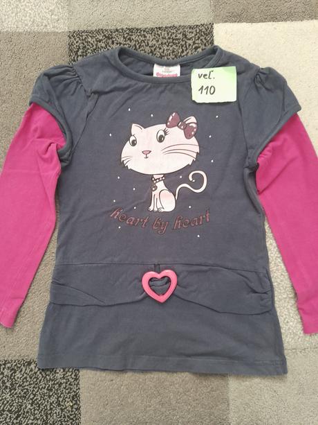 Tricko-tunika, dopodopo,110