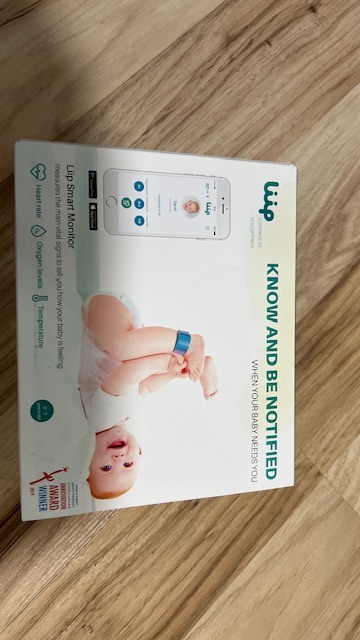 Liip naramok merac dychania, 