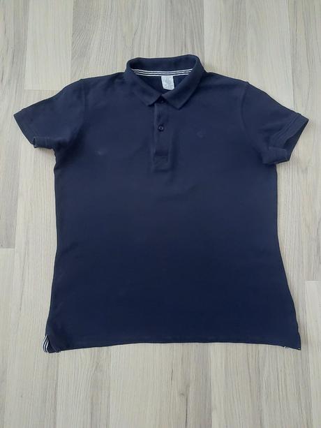 Chlapčenská poľokošeľa 146/152, lindex,146