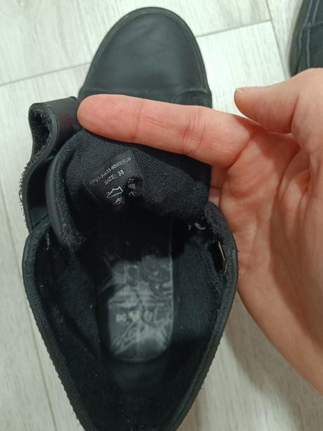 Prechodné vysoké topánky super man, 38