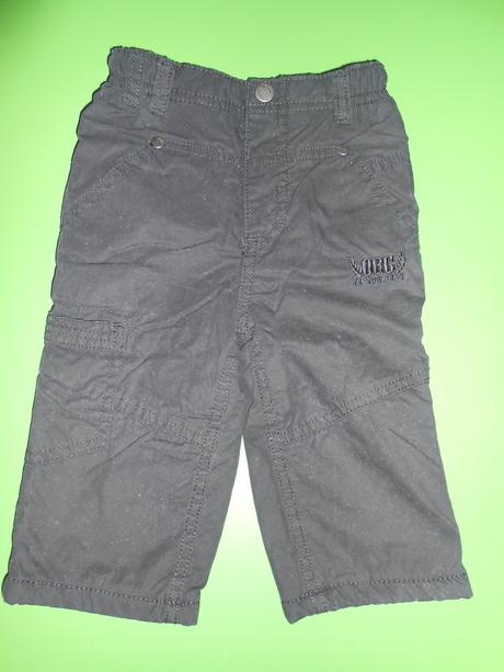 Zateplené nohavice, 74