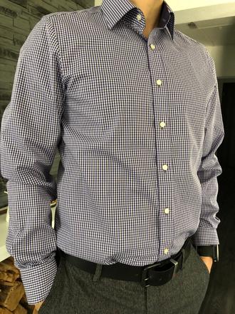 Pánska košela olymp, 40