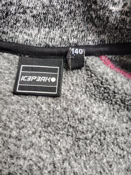 Fliska -mikina icepeak, 140