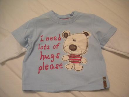 Super tričulo, cherokee,62