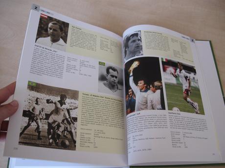 1000 nejlepších fotbalistu světa - po česky,