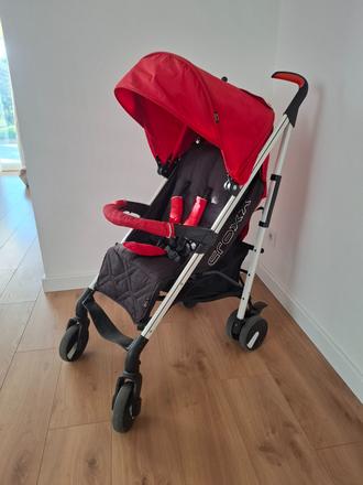 Golfový kočík, 4baby,4baby croxx