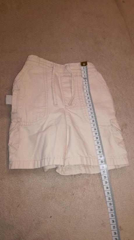 Kraťasky 9-12 mesiacov, adams,80