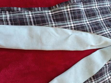 Jazdecké nohavice, 38