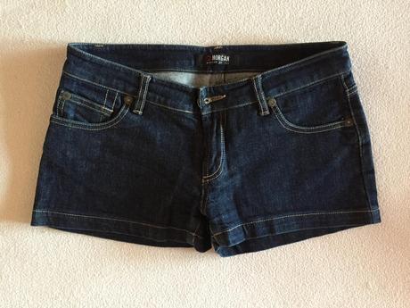 Riflove kratasy / šortky, morgan,m