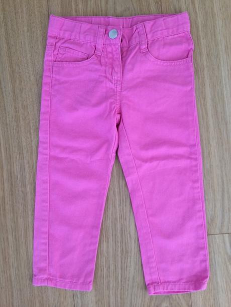 Ruzove nohavice lupilu, lupilu,86