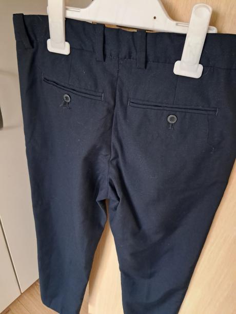 Chino nohavice h&m v.146, h&m,146