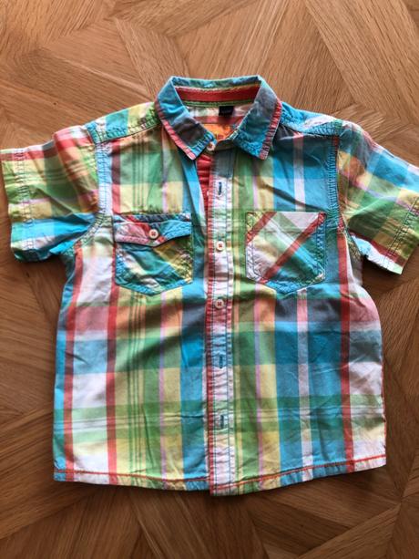 Pestrá košieľka, next,110