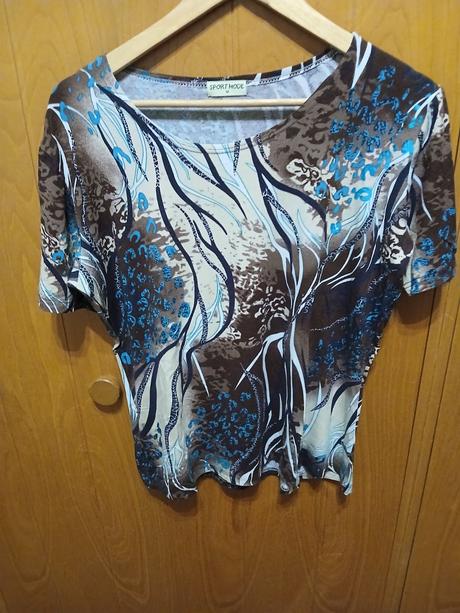 Tričko zn.sport mode, xxl