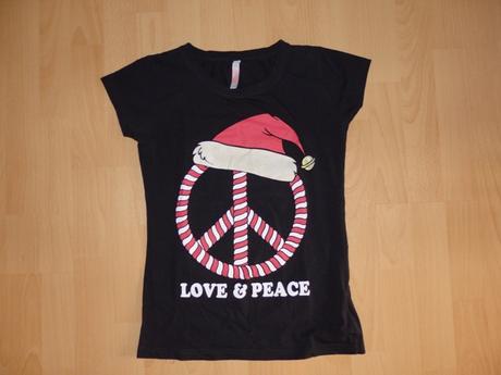 Cierne tricko, new yorker,s