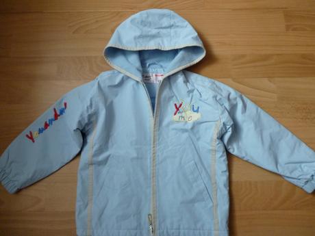 Prechodná bunda, 104