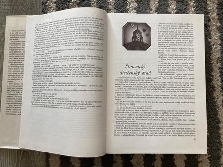 Povesti o hradoch i  (1991), 