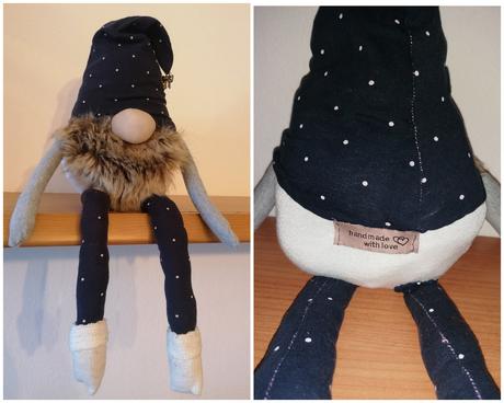 Trpaslik vianočný, 