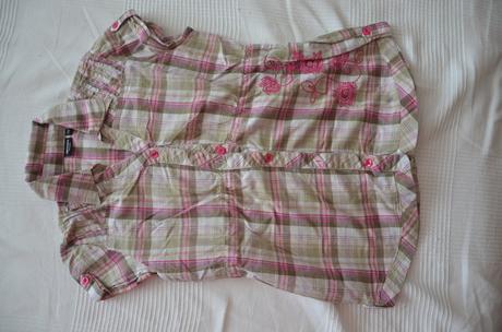 Dievčenská blúzka, kappahl,158