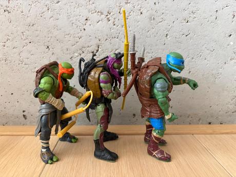 Ninja korytnačky,