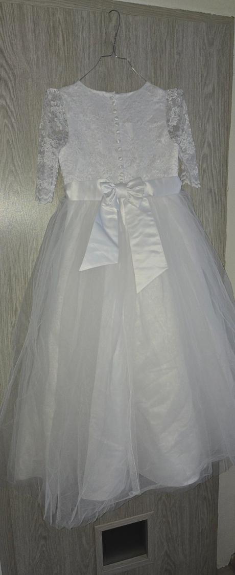 Šaty na 1sv prij. alebo na svadbu, 134