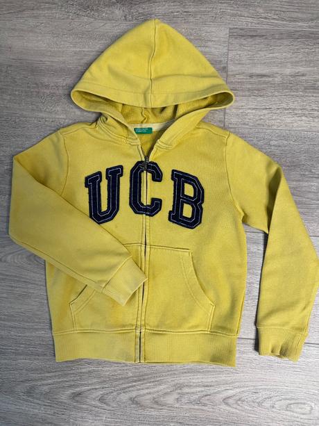 Mikina ucb, benetton,122