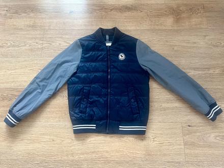Prechodná bunda, abercrombie&fitch,152