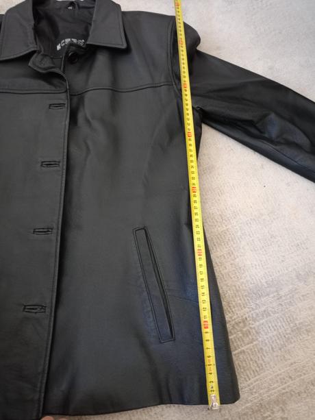 Predám koženú bundu, 