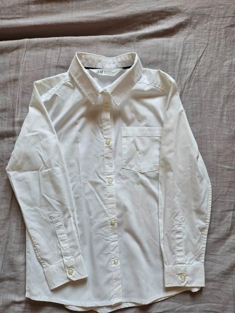 Košeľa, h&m,122