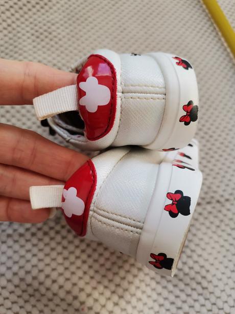 Tenisky minnie mouse veľ. 23, disney,23