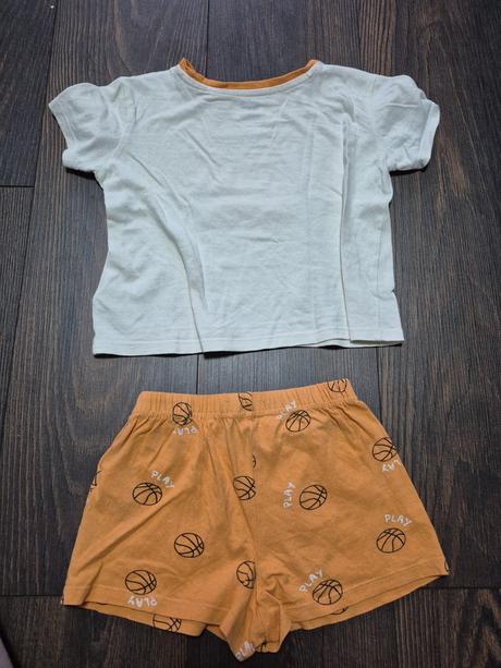 Krátke pyžamo, sinsay,116