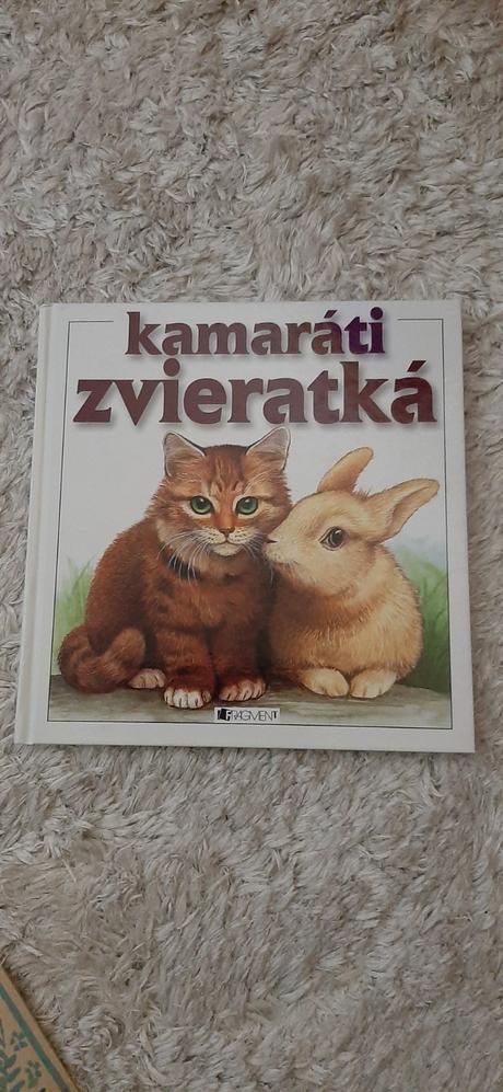 Kamaráti zvieratka, 