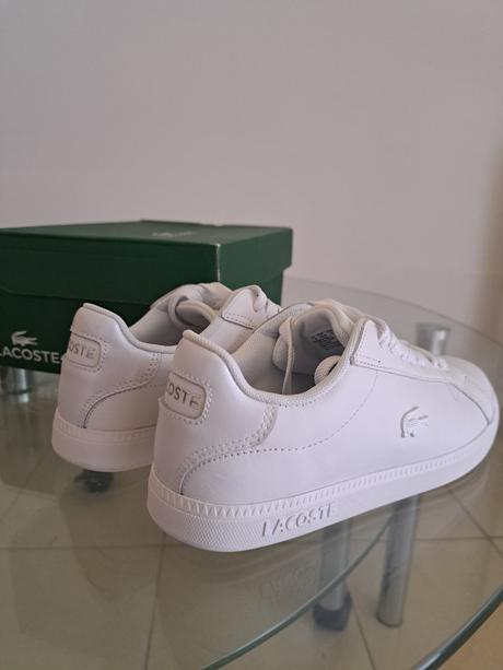 Lacoste tenisky, lacoste,35 / 36