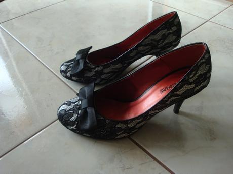 Lodičky s mašľou deichmann, graceland,37