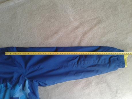 Zimná vetrovka, crivit,134