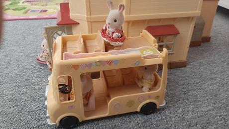 Domček sylvanian families, 