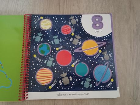 Kniha obkresli si čísla,