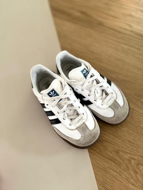 Tenisky adidas samba pre chlapčeka, adidas,26