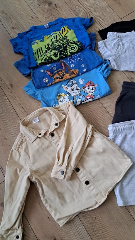 Letný balík, 104–116