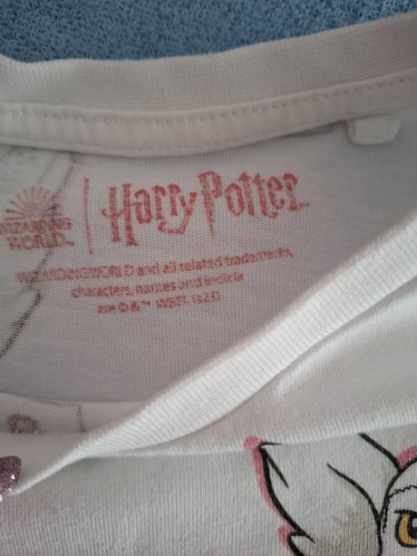 Tričko harry potter, f&g,128