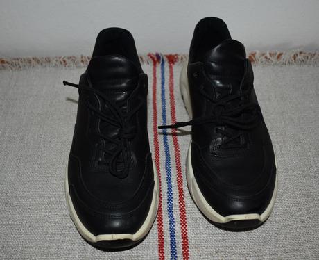 Ecco chunky sneakers veľ.39 - kožené, pc 166 eur, ecco,39