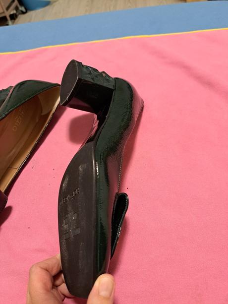 Damske lodičky fiorangelo, dior,37