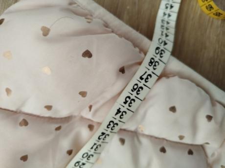 Zateplená vesta 104/110, f&f,104