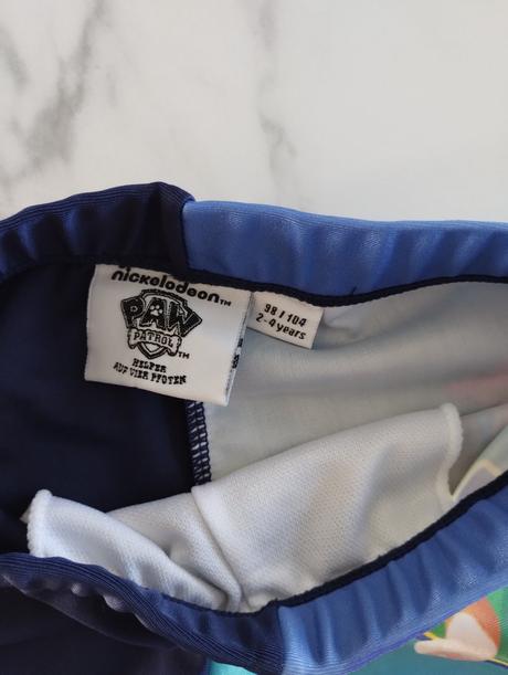 Plavky, nickelodeon,98