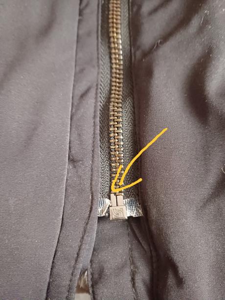 Zimna bunda, c&a,140