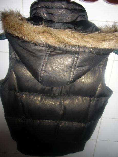 Prešívaná vesta, m