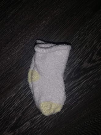 Froté ponožky 16/17, h&m,17