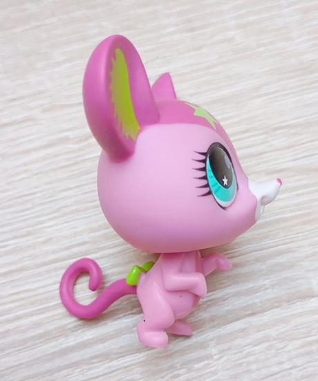 Littlest pet shop - mouse 2731,