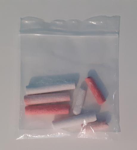 Tabuľka 3v1 - magnet, krieda a white board, 