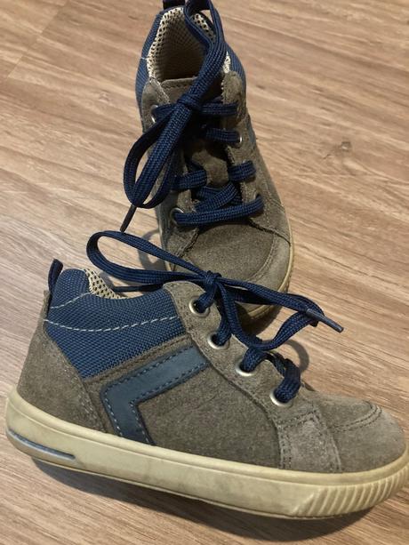 Kožené tenisky superfit, superfit,22