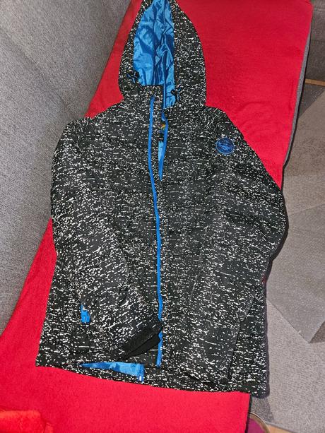 Zimná bunda, lewro,152